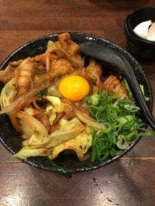 伝説のすた丼屋 国立東店