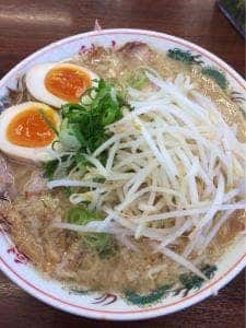 ラーメン魁力屋 狩場店