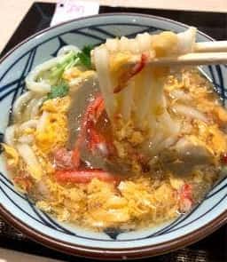 丸亀製麺 アピタ稲沢店