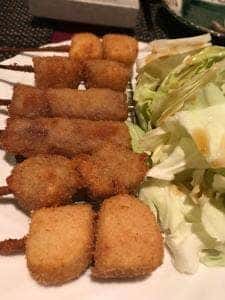 串かつジョージ