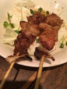 焼鳥六文銭