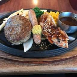 ロイヤルホスト 幕張店