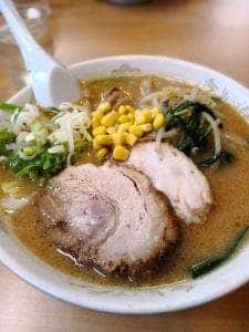 とんこつラーメン一代
