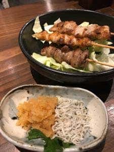 天神焼鳥 猿