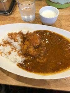 元町チキンカレーのお店パルフェ