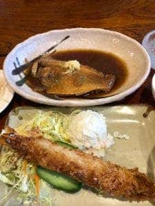 本宮の湯 食事処 うまの背