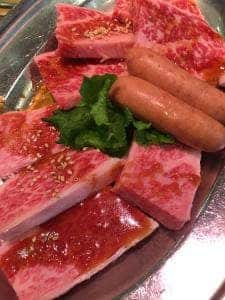 焼肉の白川 松元店