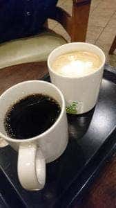 タリーズコーヒー 有松店