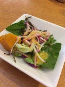 農家れすとらん 自然の恵