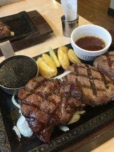 ステーキガスト 厚木妻田店