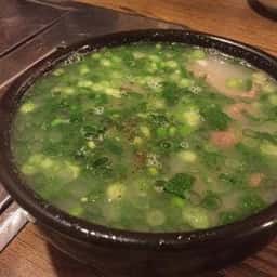 鄭家 コムタン