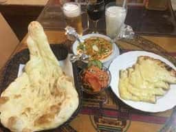 ナマステ タージマハル 長岡京店