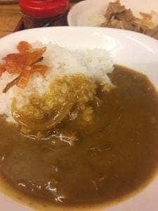 かれーうどん屋 匠 出島うどん