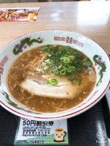 菩提寺PA下り フードコート