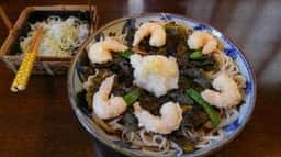 そば処 戸隠 松富店