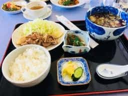 レストラン彩