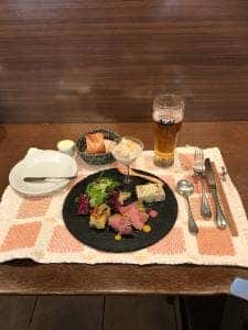 ビストロ ハシ