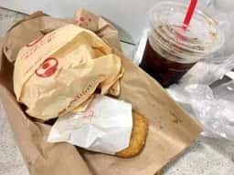 ロッテリア 鹿児島山形屋FS店