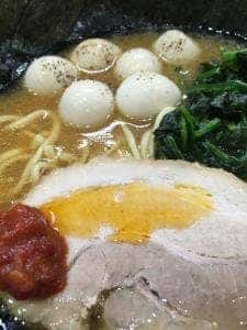 家系ラーメン 頂㐂家