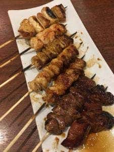 三代目 鳥メロ 松本駅前店