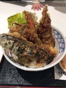 揚げ天まる イオンモール京都桂川店