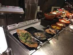 バイキングレストラン ゴンドワナ