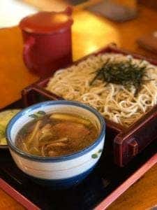 そば処 久伊豆