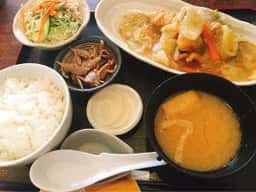 お食事処 吉根