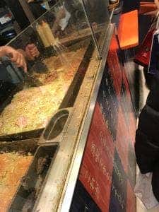 近鉄パッセパッセB1F新鮮市場ぢゅぢゅ