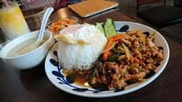 アジアンフォレスト 市ヶ谷店