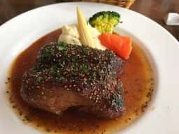 フランス食堂 montee