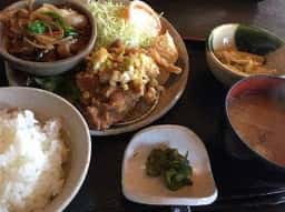 華のれん