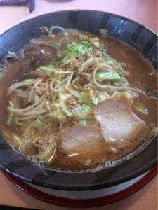 ラーメン専門 くりやま