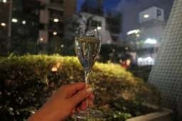 メインバー 夜間飛行 ホテル日航大阪