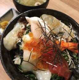 魚食菜 ひらじぃ