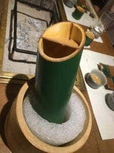 浅草・炭火焼きと会席 蔵