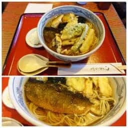 長寿庵作草部分店