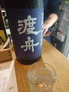 日本酒よつば