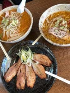 羅亜~麺 加藤屋 北門本店