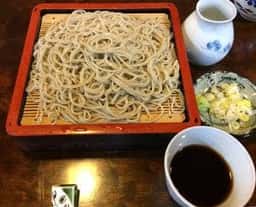 手打ち蕎麦 なみき