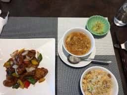 中国料理 龍王 青島パームビーチホテル店