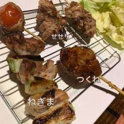 やきとり大自然