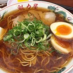 ラーメン魁力屋 北谷店