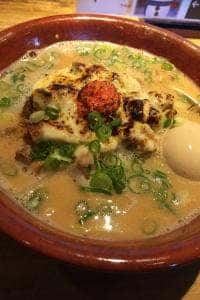 麺工房 風の杜