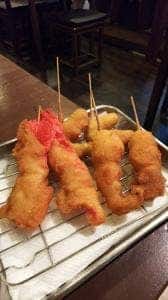 大阪串かつ みなみ レンガ通り店