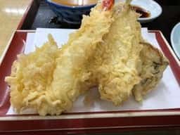 天ぷら食堂 魚徳