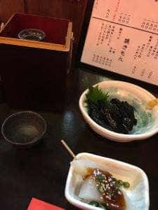 酔いどれ酒場 ほやほ家