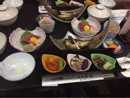 屋形船 中金