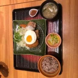 大戸屋ごはん処 ひたちなかファッションクルーズ店