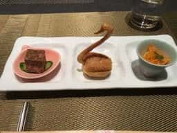 鉄板焼きレストラン ドン・岩﨑